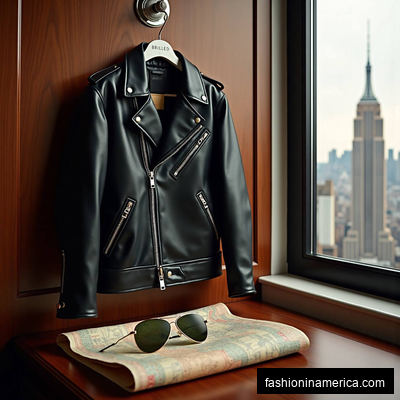 Journey Through Time: Iconic American Fashion Brands